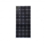 100W Monocrystalline Solar Panel