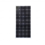 120W Monocrystalline Solar Panel