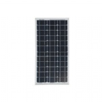 60W Monocrystalline Solar Panel